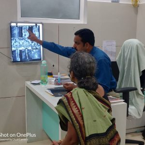 ortho spine trichy